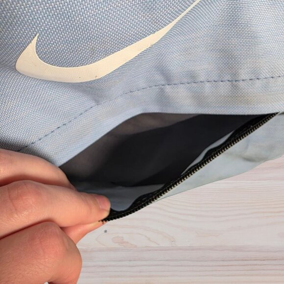 Nike Light Blue Backpack - Picture 7 of 8